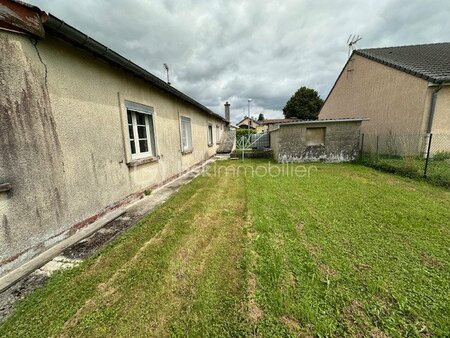 maison de 90 m² à vouziers