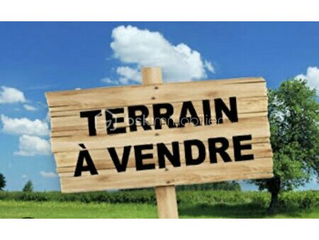 terrain de 803 m² à vrigne-meuse