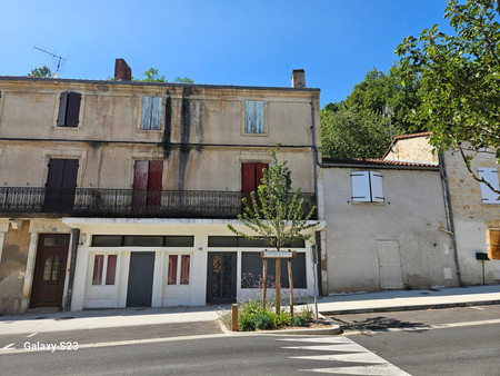 opportunité de rénovation dans une ville historique de fonderie en pleine régénération—for