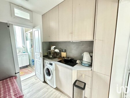 vente appartement 2 pièces de 28 m² à le bourget (93350)