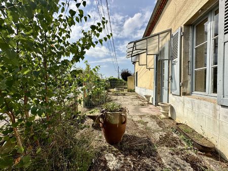 a vendre : maison t5 (102 m²) avec terrain à villefranche d al