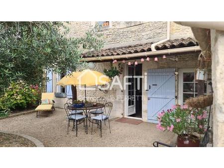 vente maison à triaize (85580) : à vendre / 123m² triaize