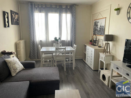 vente appartement 2 pièces à mondeville (14120) : à vendre 2 pièces / 44m² mondeville