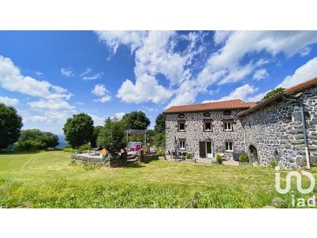 vente maison de campagne 10 pièces de 225 m² à saint