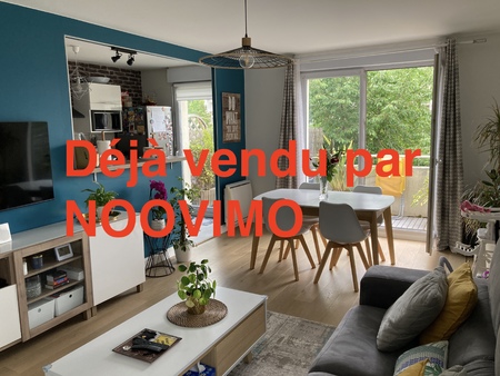 vente appartement t3