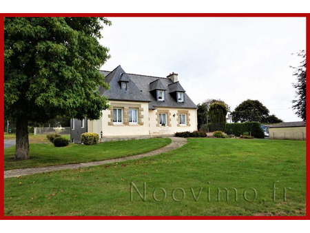 vente maison traditionnelle avec hangar