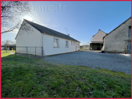 vente maison 4 chambres 102m² plain-pied