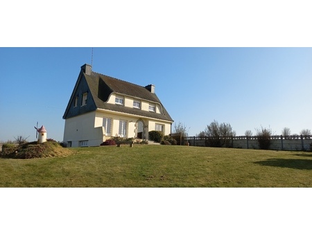 vente maison familiale kergrist pontivy 56300 morbihan bretagne