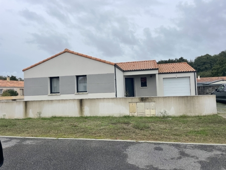 vente maison 92 m² 3 chambres + garage