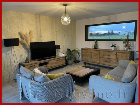 vente maison 3 chambres 102m² 5660m²