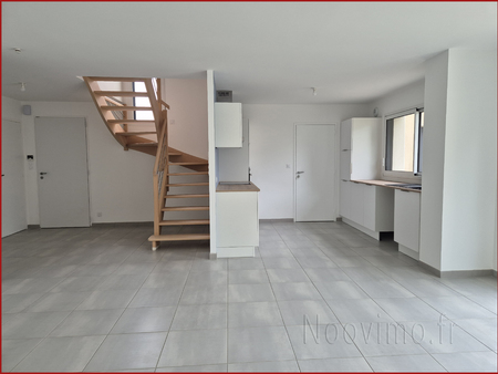 vente maison contemporaine 4 chambres avec jardin et garage