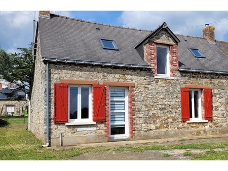 vente maison en pierre renovee