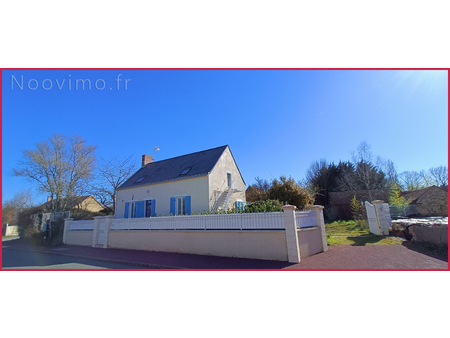 vente maison 3 ou 4 chambres sur 1700 m² de terrain