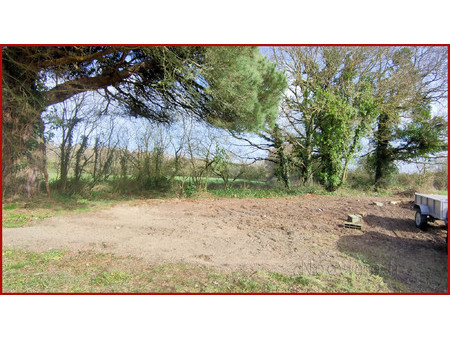 vente terrain constructible 567 m²