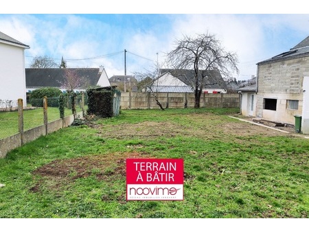 vente terrain à bâtir bourg nozay