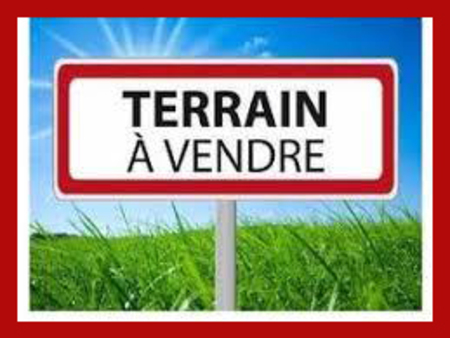 vente terrain - thouare sur loire