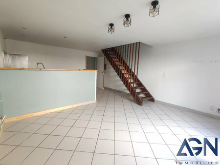 à vendre : appartement 4 pièces de 65 65m2 (60 58m2 carrez)