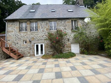 maison de cinq pièces avec gîte