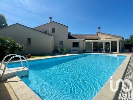 vente maison piscine à breuillet (17920) : à vendre piscine / 197m² breuillet