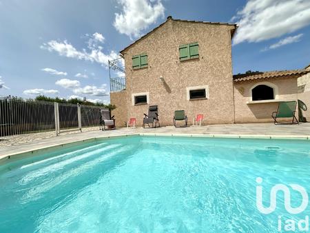 vente maison piscine à bouillargues (30230) : à vendre piscine / 113m² bouillargues