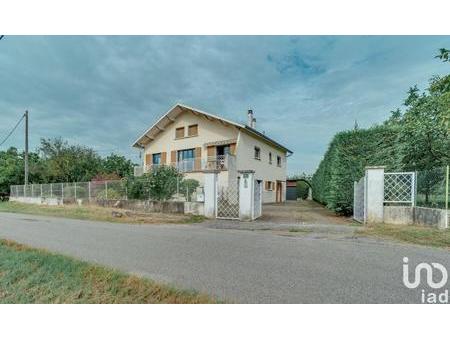 vente maison à saint-sauveur (38160) : à vendre / 120m² saint-sauveur