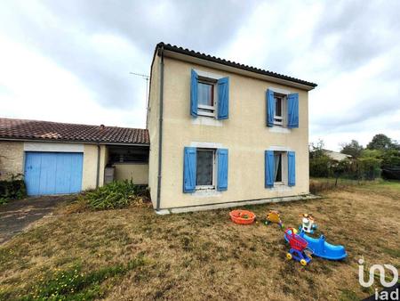 vente maison à braud-et-saint-louis (33820) : à vendre / 130m² braud-et-saint-louis