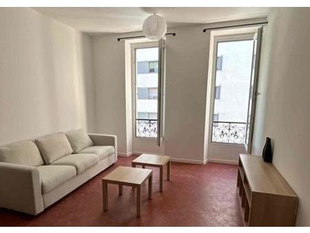 colocation pour 4 dont 2 chambres avec salle de bains privées