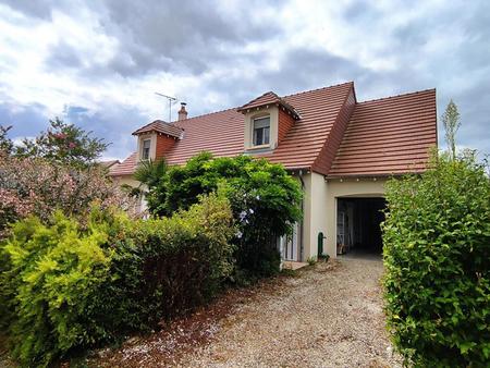 maison yzeures sur creuse 6 pièce(s) 130 m2