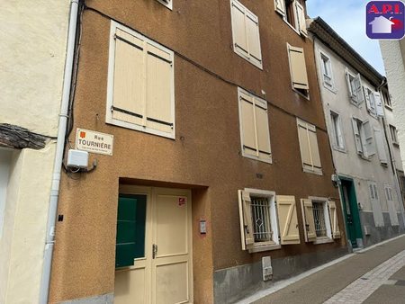 vente maison 137 m²