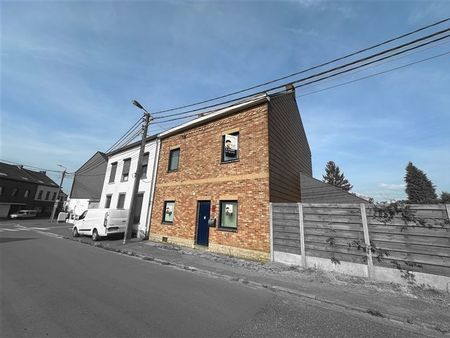 maison 4 chambres avec jardin