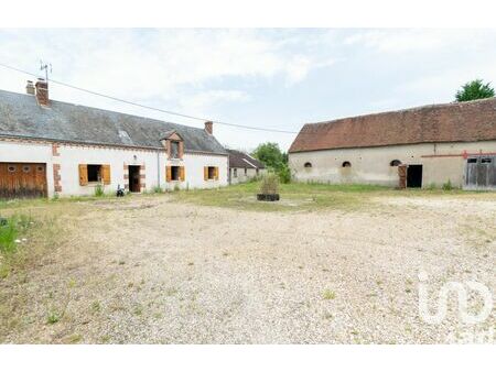 vente maison 3 pièces 80 m² ouzouer-sur-loire (45570)