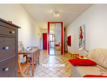 a vendre studio aix en provence sud