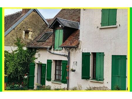 vente maison 5 pièces 82 m² aubigny-sur-nère (18700)