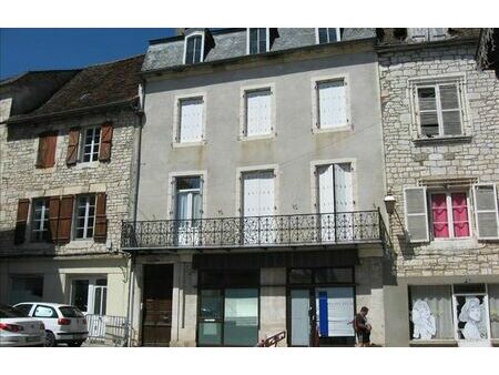 vente immeuble gramat (46500)