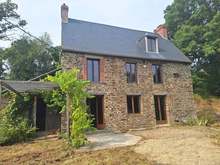 maison de charme en suisse normande