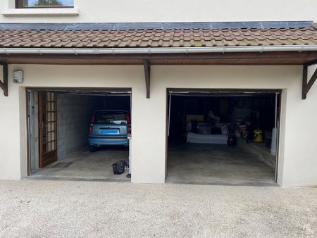 location garage / garde meuble