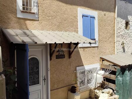 vente maison de village 2 pièces 52 m2 à la mure-argens