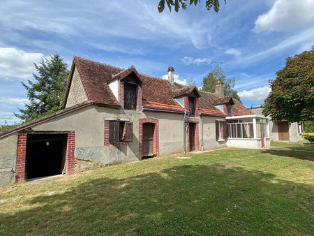 vente maison 3 pièces  70.00m²  dun