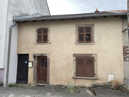 maison 4 pièces - 90m² - reding