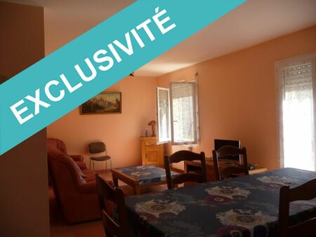 vente maison 6 pièces 98 m²