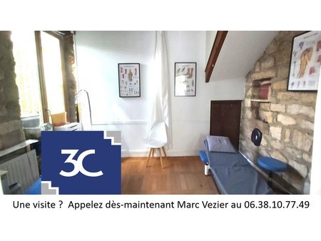 location de local commercial de 59 m² à versailles - 78000