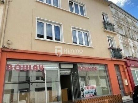 vente immeuble à boulay 57220