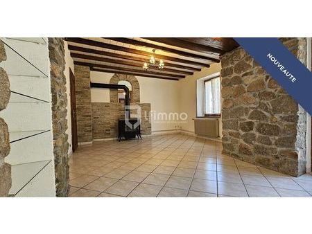 appartement 3 pièces – 75m²