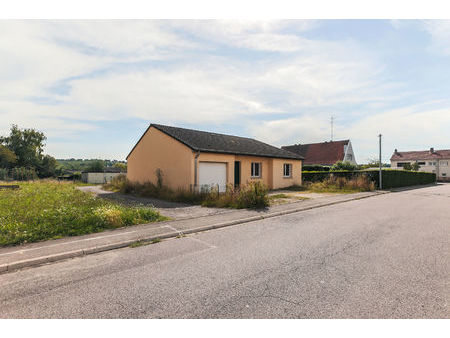 maison de 5 pièces de plain pied