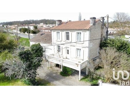 vente maison 5 pièces de 164 m² à fléac (16730)