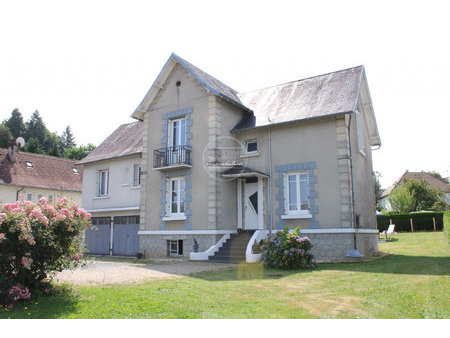 maison 117 m2 - saint-yrieix-la-perche