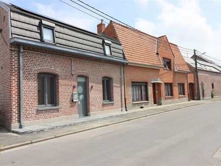 maison à vendre à bury € 285.000 (kubog) - immobilière dumoulin | zimmo