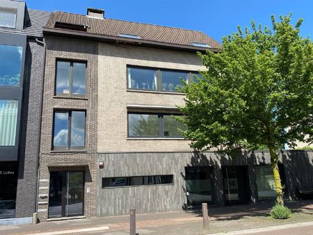 appartement te huur in kalmthout met 3 slaapkamers