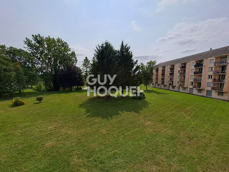 vente : appartement de 3 pièces (61 m²) à soissons