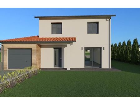 vente maison 4 pièces 94 m² bonson (42160)